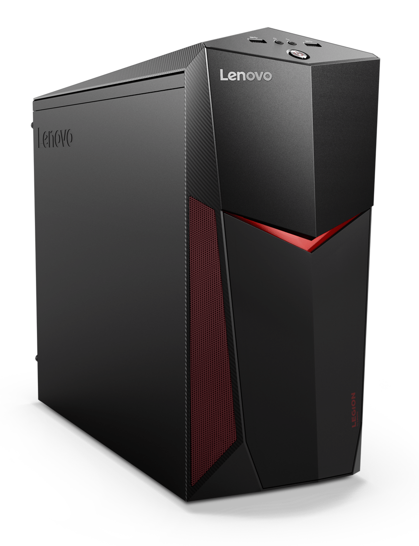 Lenovo presenterar fyra nya gamingprodukter på gamescom