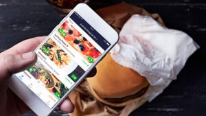 Food to Home inleder en ny era av online-restaurangtjänster. 3