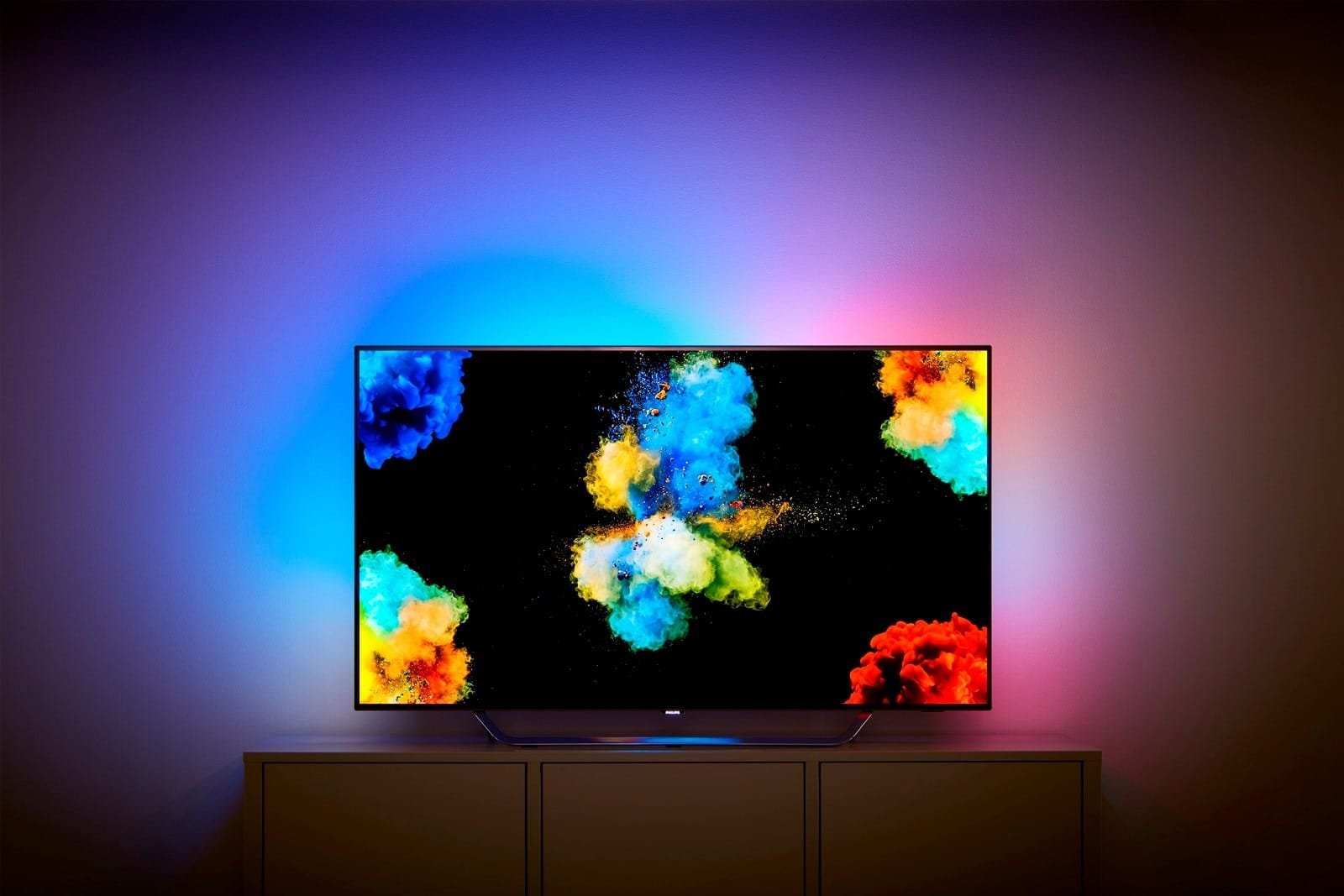 Inför IFA: Ultra HD och OLED tar över TV-marknaden i Sverige