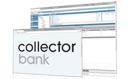 Ny betallösning i e-handelsplattformen SiteDirect – Collector Bank Checkout