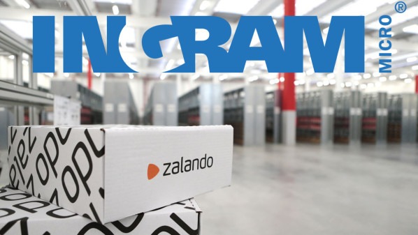 Zalando & Ingram Micro ingår partnerskap