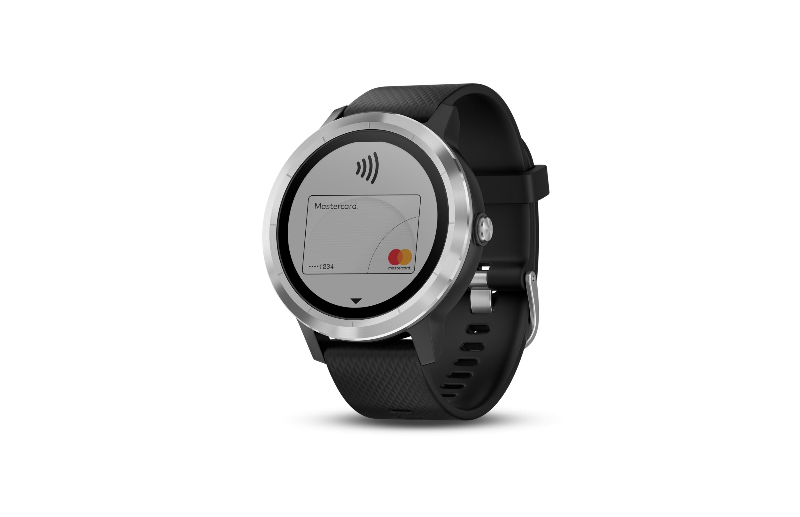 Nu finns Garmin Pay™ – på vívoactive® 3 smartwatch
