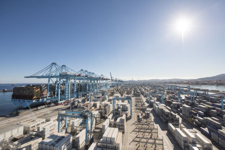 Maersk och IBM bildar gemensamt bolag som ska utveckla blockkedjelösningar för effektivare global handel och digitaliserad försörjningskedja