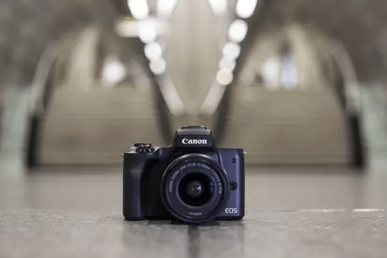 Gör rättvisa åt dina stories med Canon EOS M50