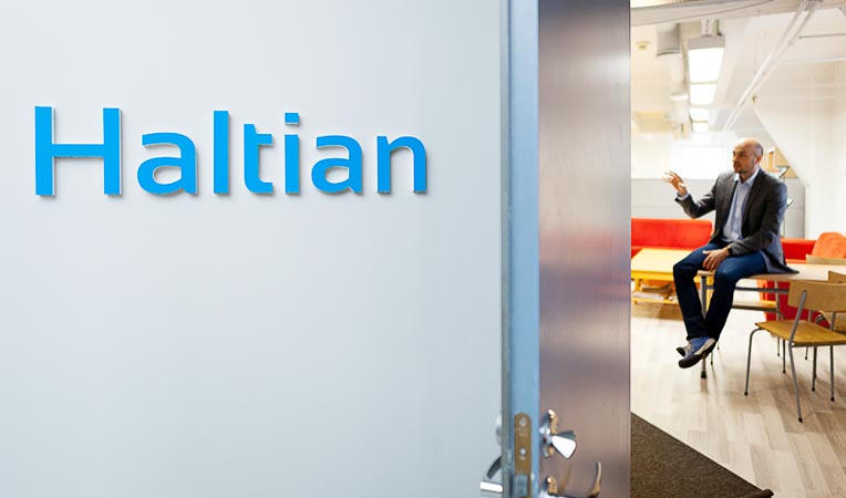 Haltian levererar en av de största IoT-lösningarna i Europa