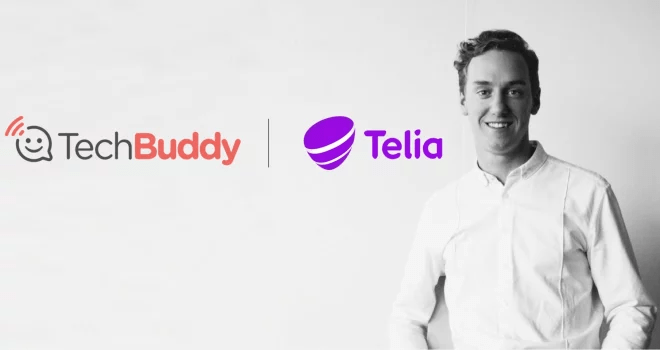 Telia och TechBuddy gör slut pa teknikstrulet i Sverige.