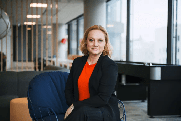 Susanne Holmström blir ny VD på NetOnNet