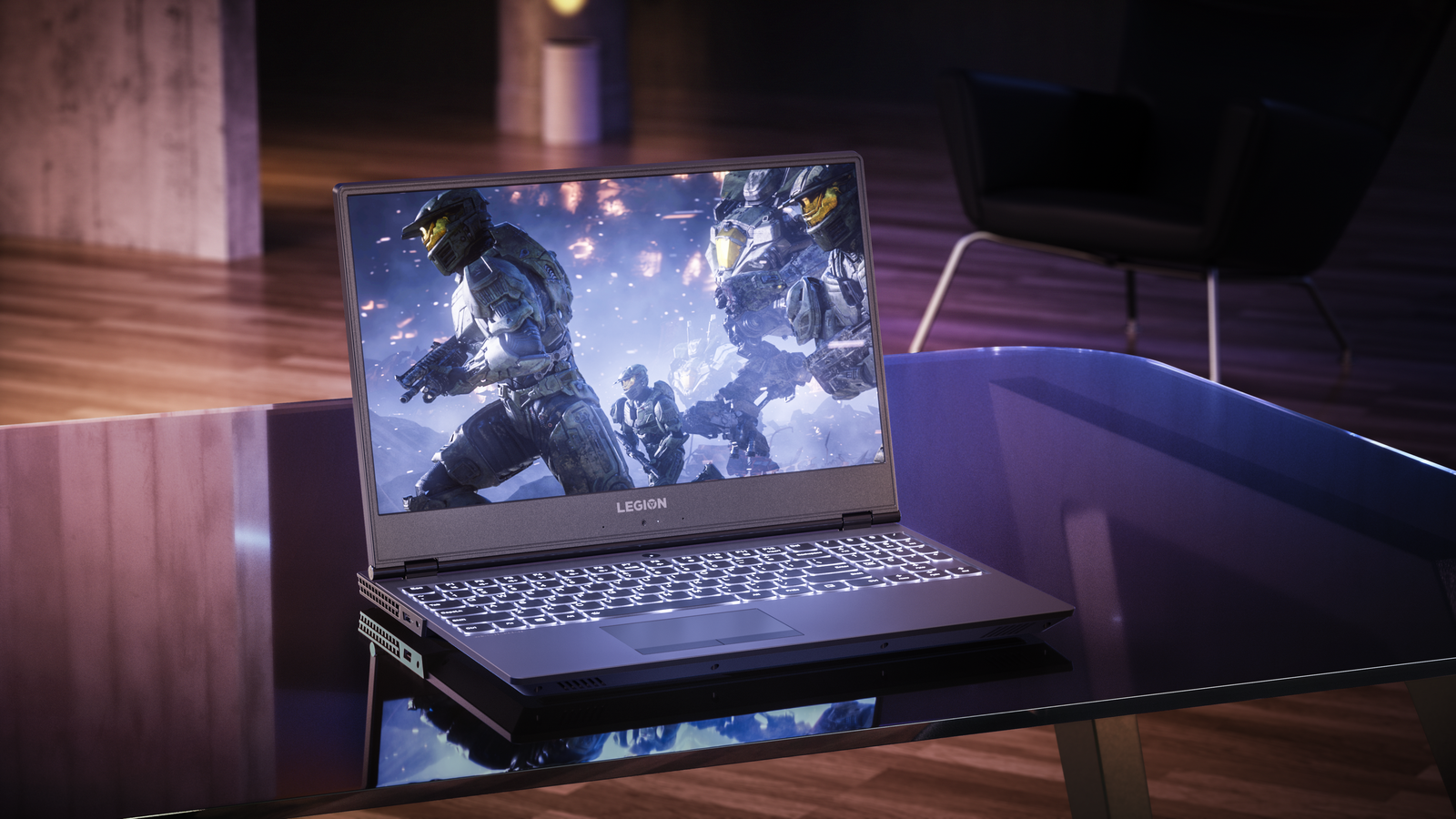 Lenovo lanserar sex nya gamingprodukter på E3