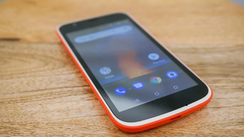 Nokia 1: En mer personlig telefon som alla har råd med