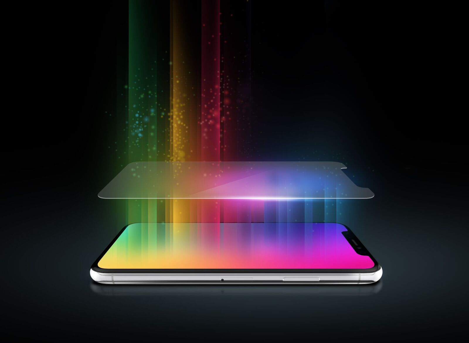 InvisibleShield lanserar Glass+ VisionGuard för Apple iPhone Xs, iPhone Xs Max och iPhone XR