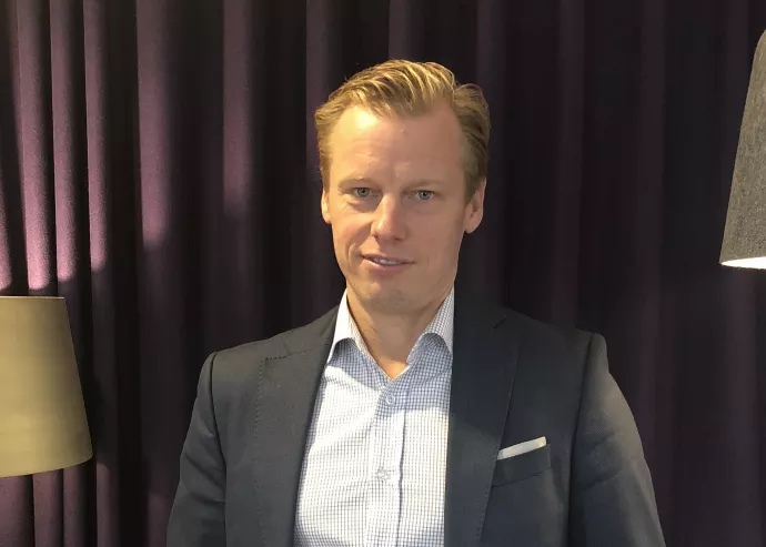 ​Kristian Jönsson ny styrelseordförande i Dialect