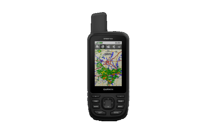 Garmin uppdaterar sin populära handhållna GPSMAP-serie med två nya enheter