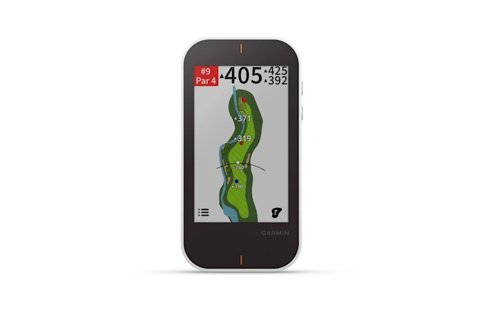 För första gången länkar Garmin radarfunktioner till GPS-teknologi för golf med Approach G80