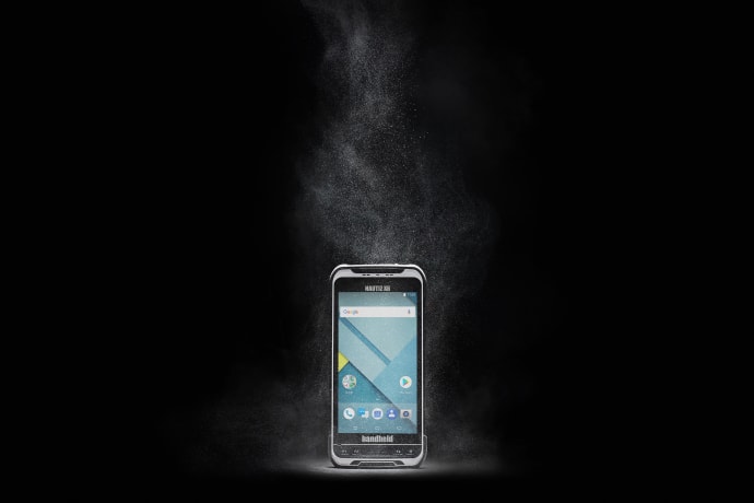 Handheld lanserar NAUTIZ X6, en ultrastryktålig Android-phablet