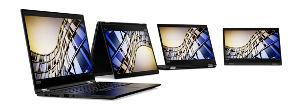 Lenovo lanserar nya intelligenta ThinkPads