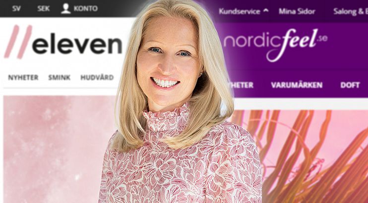 Skönhetsbutiken Eleven väljer Litium för sin fortsatta e-handelssatsning