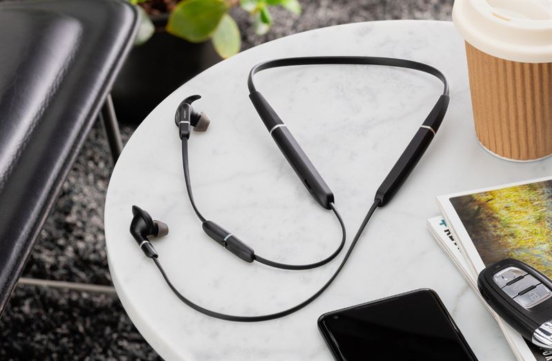 Jabra lanserar Evolve 65e – andra generationens trådlösa headset med UC-certifiering för professionellt ljud