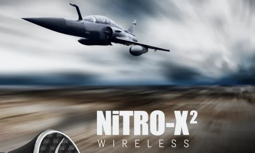 NITRO-X2 – En trådlös hörlur för extrema väderförhållanden