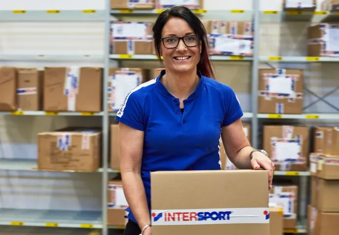 Intersport satsar på miljön: “Färre kassar och effektivare leveranshantering”