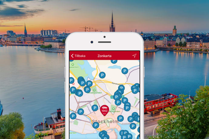 SMS Park blir heltäckande i Stockholms stad