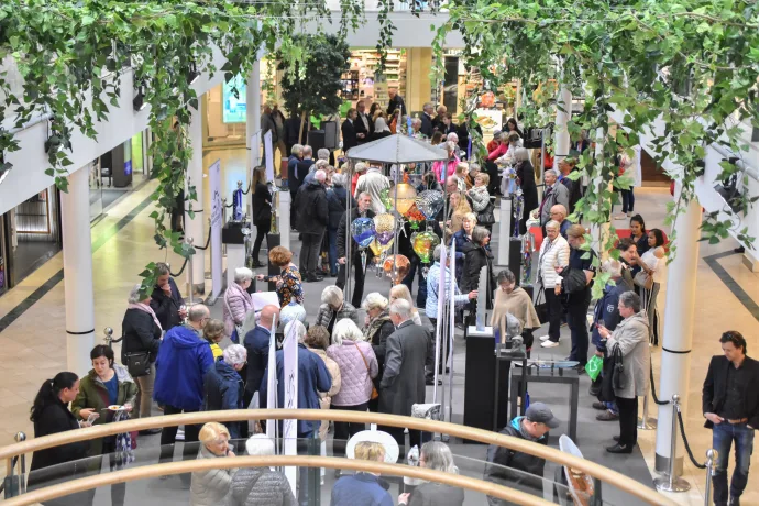 Kungsmässan utsedd till Sveriges bästa citygalleria igen – tredje bästa köpcentrum i hela Sverige