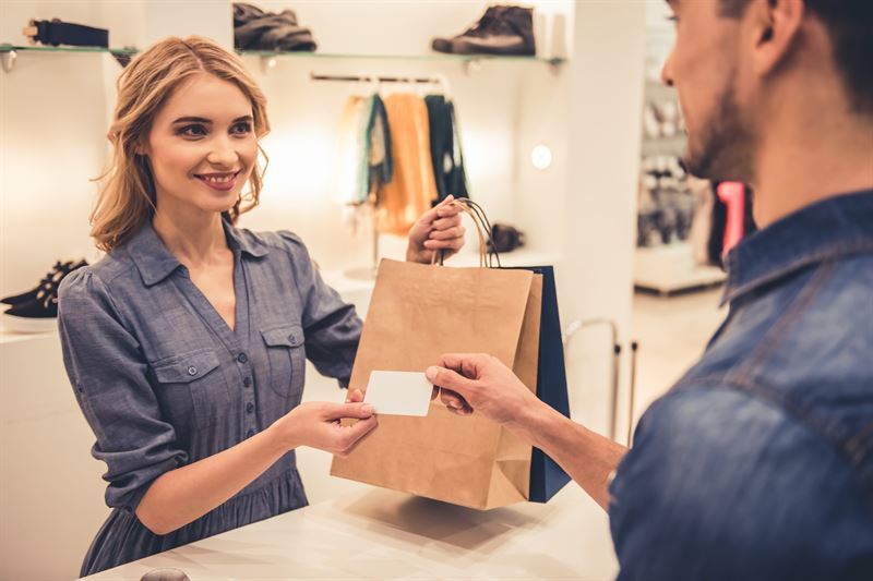 Ny undersökning visar tydligt personalens inflytande på butiksförsäljningen