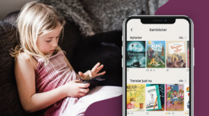 Ny kartläggning från Nextory visar: Intresset för digitala böcker ökar – barnböcker överlägset i topp 9