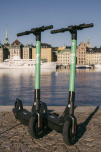 Bolt satsar på elsparkcyklar i Göteborg 3