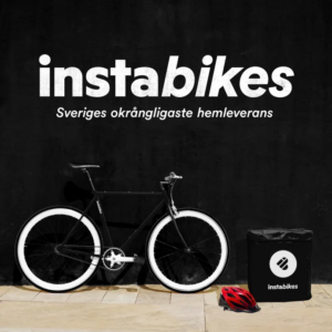 Instabox lanserar tjänsten Instabikes – fossilfri hemleverans med cykelbud 7