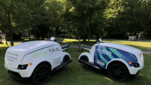 TRIPL gör samarbete med populära elscooterföretaget Tier 3