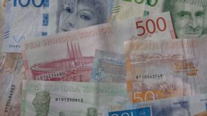 Kronan stärks mot dollarn, rapporterar Valutahandel.se 3