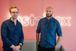 Instabox växer i rekordfart – 1 miljon svenskar använder nu företagets paketskåp 2