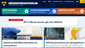 Krisinformation.se är bäst på Facebook 3
