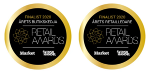 Myrorna finalister i Retail Awards 2020 6