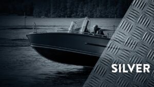 Silver kompletterar sin X-serie med ny mittpulpetbåt 3