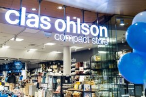 Clas Ohlson med dubbla vinster vid årets Retail Awards - Årets butikskedja och Årets omniupplevelse 2