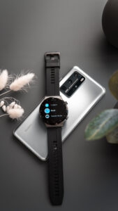 Leveransstart för nya, smarta Huawei Watch GT 2 Pro 2