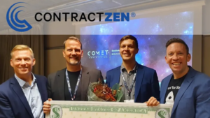 COMET-vinnaren ContractZen - första finska bolaget på Ingram Micro Cloud Marketplace 2
