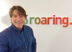 Roaring.io expanderar - Har siktet på att bli Nordiska under hösten 1