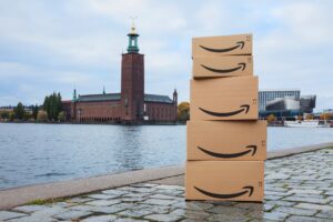 Amazon.se slår upp dörrarna i Sverige 5