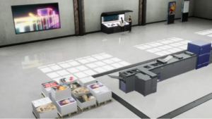 Konica Minolta lanserar "Virtual Showroom" 2