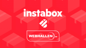 Webhallens lansering av Instabox har blivit en succé! 2
