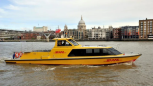 DHL Express lanserar nästa steg inom stadslogistik i London 3