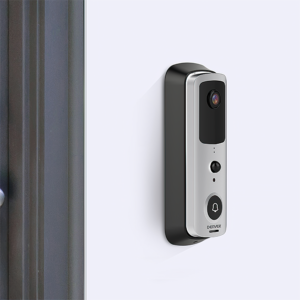 Se i mobilen vem som ringer på dörren! Smart dörrklocka med WiFi-kamera 3