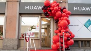 Huawei öppnar servicebutik i Stockholm 3