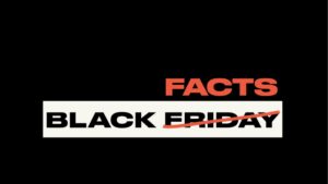 Nej Tack till Black Friday hos The Body Shop - I år är allt annorlunda! 3