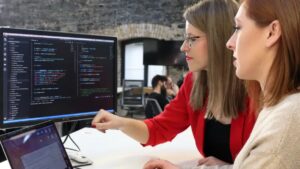 Zalando investerar 5 miljoner euro för att öka andelen kvinnor inom tech 3