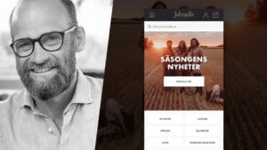 ​Johnells lanserar Sveriges snabbaste modesajt med hjälp av ny teknik 2