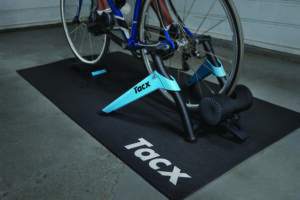 Nu kan du cykla inomhus med Tacx Boost 3