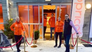 Apple återförsäljaren Appricot öppnar i Åre 2